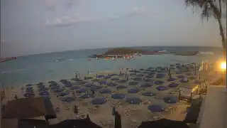Miniatura 28 maja 2026 17:00 Ayia Napa Cypr - Nissi Beach plaża