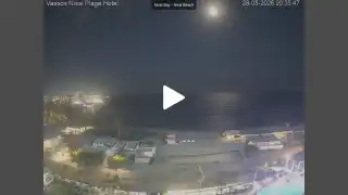 Miniatura 28 maja 2026 18:00 Ayia Napa Cypr - Nissi Beach Panorama