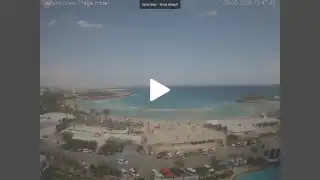 Miniatura 29 maja 2026 13:00 Ayia Napa Cypr - Nissi Beach Panorama