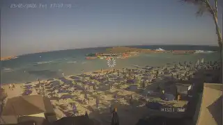 Miniatura 29 maja 2026 15:00 Ayia Napa Cypr - Nissi Beach plaża
