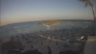 Miniatura 29 maja 2026 16:00 Ayia Napa Cypr - Nissi Beach plaża