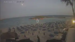 Miniatura 29 maja 2026 17:00 Ayia Napa Cypr - Nissi Beach plaża