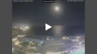 Miniatura 29 maja 2026 18:00 Ayia Napa Cypr - Nissi Beach Panorama