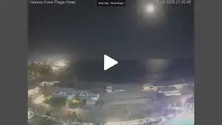 Miniatura 29 maja 2026 19:00 Ayia Napa Cypr - Nissi Beach Panorama