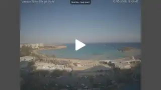 Miniatura 30 maja 2026 15:00 Ayia Napa Cypr - Nissi Beach Panorama
