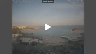 Miniatura 30 maja 2026 16:00 Ayia Napa Cypr - Nissi Beach Panorama