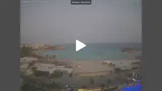 Miniatura 30 maja 2026 17:00 Ayia Napa Cypr - Nissi Beach Panorama
