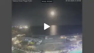 Miniatura 30 maja 2026 19:00 Ayia Napa Cypr - Nissi Beach Panorama