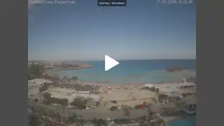 Miniatura 31 maja 2026 14:00 Ayia Napa Cypr - Nissi Beach Panorama