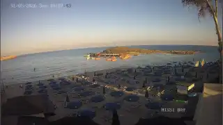 Miniatura 31 maja 2026 16:00 Ayia Napa Cypr - Nissi Beach plaża