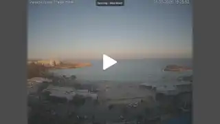 Miniatura 31 maja 2026 17:00 Ayia Napa Cypr - Nissi Beach Panorama