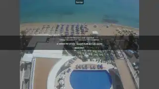 Miniatura 1 czerwca 2026 07:00 Protaras Cypr Plaża