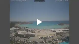Miniatura 1 czerwca 2026 09:00 Ayia Napa Cypr - Nissi Beach Panorama