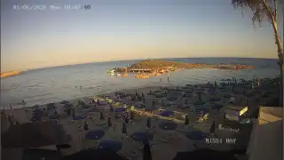 Miniatura 1 czerwca 2026 16:00 Ayia Napa Cypr - Nissi Beach plaża