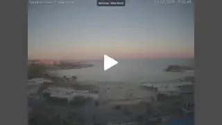 Miniatura 1 czerwca 2026 17:00 Ayia Napa Cypr - Nissi Beach Panorama