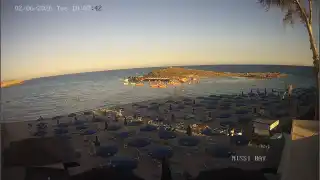Miniatura 2 czerwca 2026 16:00 Ayia Napa Cypr - Nissi Beach plaża