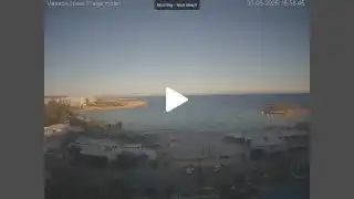 Miniatura 2 czerwca 2026 16:00 Ayia Napa Cypr - Nissi Beach Panorama