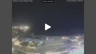 Miniatura 2 czerwca 2026 18:00 Ayia Napa Cypr - Nissi Beach Panorama