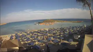 Miniatura 3 czerwca 2026 15:00 Ayia Napa Cypr - Nissi Beach plaża