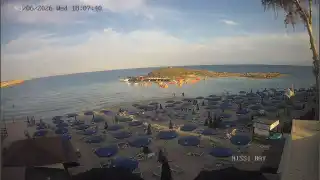 Miniatura 3 czerwca 2026 16:00 Ayia Napa Cypr - Nissi Beach plaża