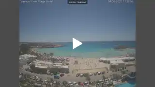Miniatura 4 czerwca 2026 09:00 Ayia Napa Cypr - Nissi Beach Panorama