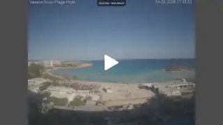 Miniatura 4 czerwca 2026 15:00 Ayia Napa Cypr - Nissi Beach Panorama