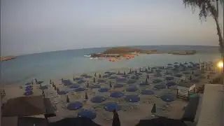 Miniatura 4 czerwca 2026 17:00 Ayia Napa Cypr - Nissi Beach plaża
