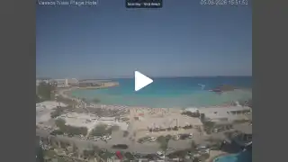 Miniatura 5 czerwca 2026 13:00 Ayia Napa Cypr - Nissi Beach Panorama