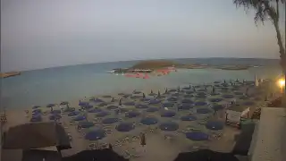 Miniatura 5 czerwca 2026 17:00 Ayia Napa Cypr - Nissi Beach plaża