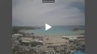 Miniatura 6 czerwca 2026 08:00 Ayia Napa Cypr - Nissi Beach Panorama