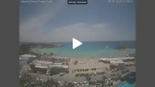 Miniatura 6 czerwca 2026 09:00 Ayia Napa Cypr - Nissi Beach Panorama