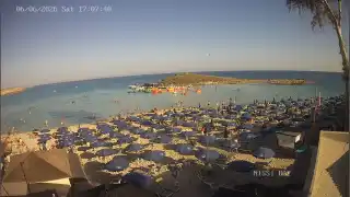 Miniatura 6 czerwca 2026 15:00 Ayia Napa Cypr - Nissi Beach plaża