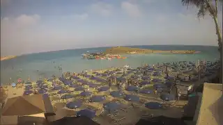 Miniatura 7 czerwca 2026 15:00 Ayia Napa Cypr - Nissi Beach plaża