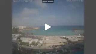 Miniatura 7 czerwca 2026 15:00 Ayia Napa Cypr - Nissi Beach Panorama