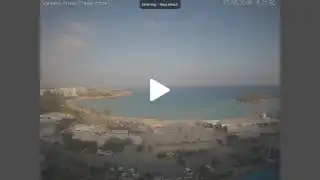 Miniatura 7 czerwca 2026 16:00 Ayia Napa Cypr - Nissi Beach Panorama