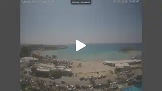 Miniatura 8 czerwca 2026 08:00 Ayia Napa Cypr - Nissi Beach Panorama