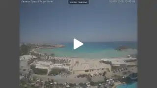 Miniatura 8 czerwca 2026 11:00 Ayia Napa Cypr - Nissi Beach Panorama