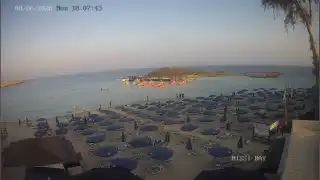 Miniatura 8 czerwca 2026 16:00 Ayia Napa Cypr - Nissi Beach plaża