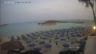 Miniatura 8 czerwca 2026 17:00 Ayia Napa Cypr - Nissi Beach plaża
