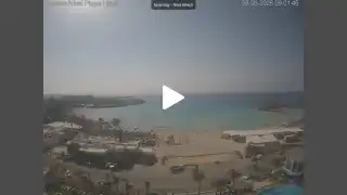 Miniatura 9 czerwca 2026 06:00 Ayia Napa Cypr - Nissi Beach Panorama