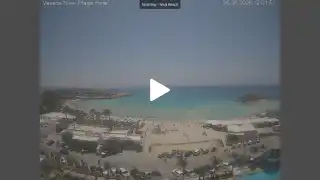Miniatura 9 czerwca 2026 09:00 Ayia Napa Cypr - Nissi Beach Panorama