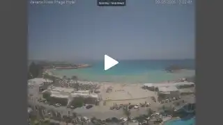 Miniatura 9 czerwca 2026 10:00 Ayia Napa Cypr - Nissi Beach Panorama
