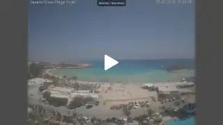 Miniatura 9 czerwca 2026 11:00 Ayia Napa Cypr - Nissi Beach Panorama