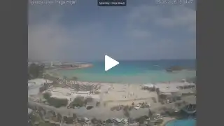 Miniatura 9 czerwca 2026 12:00 Ayia Napa Cypr - Nissi Beach Panorama
