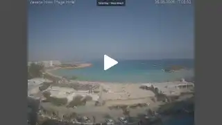 Miniatura 9 czerwca 2026 14:00 Ayia Napa Cypr - Nissi Beach Panorama
