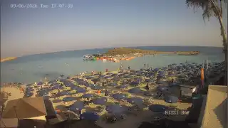 Miniatura 9 czerwca 2026 15:00 Ayia Napa Cypr - Nissi Beach plaża