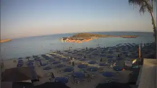 Miniatura 9 czerwca 2026 16:00 Ayia Napa Cypr - Nissi Beach plaża