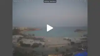 Miniatura 9 czerwca 2026 17:00 Ayia Napa Cypr - Nissi Beach Panorama