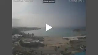 Miniatura 10 czerwca 2026 06:00 Ayia Napa Cypr - Nissi Beach Panorama