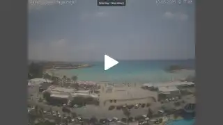 Miniatura 10 czerwca 2026 10:00 Ayia Napa Cypr - Nissi Beach Panorama